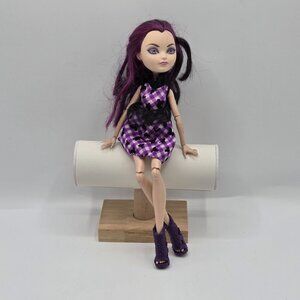Ever After High Raven Queen Enchanted Picnic Fashion Doll by Mattel